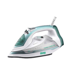 مقترح: مكواة بخار DSP KD1073 بقاعدة سيراميك 2200 واط – كي فعال وآمن مقترح: مكواة بخار DSP KD1073 بقاعدة سيراميك 2200 واط – كي فعال وآمن