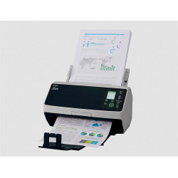 الماسح الضوئي من Ricoh موديل Ricoh fi-8170 الأداء القوي للأعمال المكثفة الماسح الضوئي من Ricoh موديل Ricoh fi-8170 الأداء القوي للأعمال المكثفة