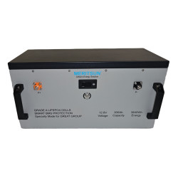 بطارية ليثيوم MERITSUN LFP300-12.8 12V 300A بطارية ليثيوم MERITSUN LFP300-12.8 12V 300A