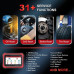 جهاز LAUNCH فحص و برمجة جميع أنواع السيارات موديل X431-CRP 919 MAX جهاز LAUNCH فحص و برمجة جميع أنواع السيارات موديل X431-CRP 919 MAX