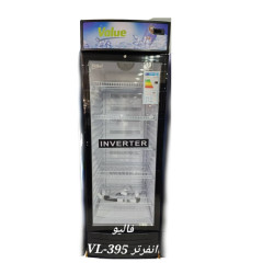 ثلاجة فاليو إنفرتر 395-VL ثلاجة فاليو إنفرتر 395-VL