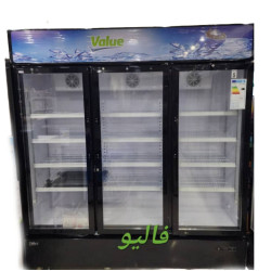 ثلاجة فاليو VL-1185 كهرباء ثلاجة فاليو VL-1185 كهرباء