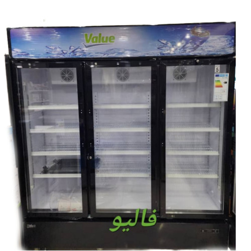 ثلاجة فاليو VL-1185 كهرباء ثلاجة فاليو VL-1185 كهرباء