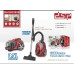 مكنسة Dspكهربائية 1600W موديل Ref:KD2038 مكنسة Dspكهربائية 1600W موديل Ref:KD2038