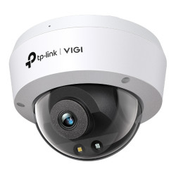 VIGI C250 | كاميرا شبكة قبة ملونة كاملة بدقة 5 ميجابكسل VIGI C250 | كاميرا شبكة قبة ملونة كاملة بدقة 5 ميجابكسل