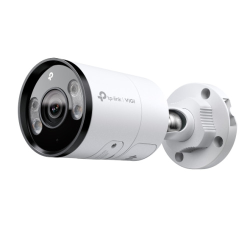 VIGI C385 | كاميرا شبكة خارجية كاملة الألوان بدقة ٨ ميجابكسل من VIGI | TP-Link VIGI C385 | كاميرا شبكة خارجية كاملة الألوان بدقة ٨ ميجابكسل من VIGI | TP-Link