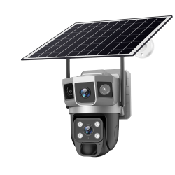 كاميرا VTS02-4G-9MP الذكية بالطاقة الشمسيه كاميرا VTS02-4G-9MP الذكية بالطاقة الشمسيه