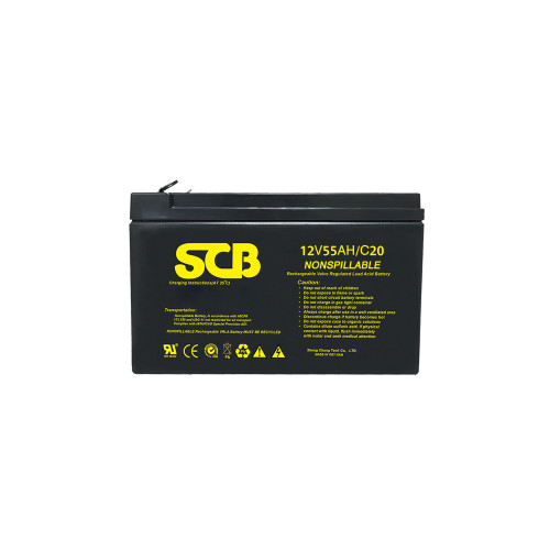 بطاريات SCB من 55A الى 200A بطاريات SCB من 55A الى 200A