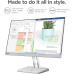 شاشات Lenovo L-e40 Series Monitors حجم من 22" إلى 27" | تصميم أنيق وأداء احترافي شاشات Lenovo L-e40 Series Monitors حجم من 22" إلى 27" | تصميم أنيق وأداء احترافي