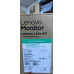 شاشات Lenovo L-e40 Series Monitors حجم من 22" إلى 27" | تصميم أنيق وأداء احترافي شاشات Lenovo L-e40 Series Monitors حجم من 22" إلى 27" | تصميم أنيق وأداء احترافي