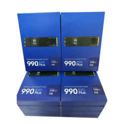 اقراص SSD داخلية Samsung 990 EVO Plus NVMe M.2 PCIe 4.0 – سعات: 1TB / 2TB / 4TB اقراص SSD داخلية Samsung 990 EVO Plus NVMe M.2 PCIe 4.0 – سعات: 1TB / 2TB / 4TB