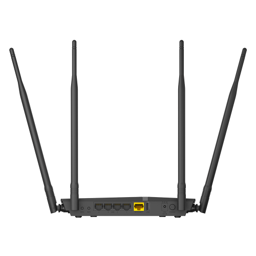 راوتر دي-لينك DIR-825M AC1200 MU-MIMO جيجابت راوتر دي-لينك DIR-825M AC1200 MU-MIMO جيجابت