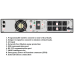 خازن اون لاين OPTI-UPS Durable Series – DS-E-RM احترافي 1–10kVA | PF 0.9 | تصميم Rack-Mount خازن اون لاين OPTI-UPS Durable Series – DS-E-RM احترافي 1–10kVA | PF 0.9 | تصميم Rack-Mount