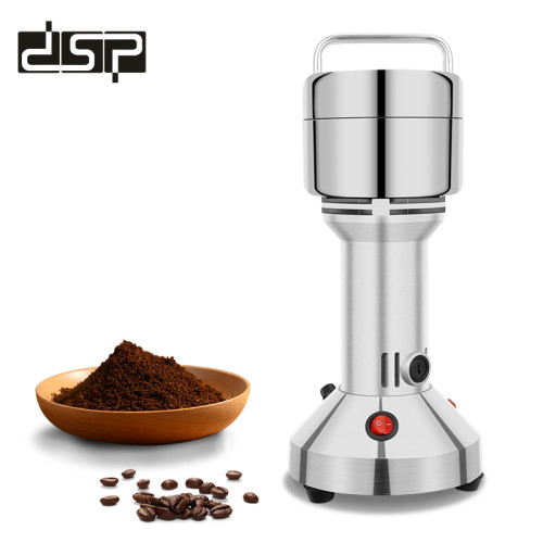 DSP KA-3025 – مطحنة كهربائية للقهوة والتوابل، 150 واط، سعة 60 جم DSP KA-3025 – مطحنة كهربائية للقهوة والتوابل، 150 واط، سعة 60 جم