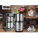 DSP KA-3036 – مطحنة كهربائية للقهوة والتوابل، 350 واط، شفرات مزدوجة من ستانلس ستيل DSP KA-3036 – مطحنة كهربائية للقهوة والتوابل، 350 واط، شفرات مزدوجة من ستانلس ستيل