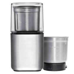 DSP KA-3045 – مطحنة كهربائية للقهوة والتوابل، 200 واط، سعة 75 جم DSP KA-3045 – مطحنة كهربائية للقهوة والتوابل، 200 واط، سعة 75 جم
