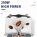 DSP KA-3056 – مطحنة كهربائية للقهوة والتوابل، 300 واط، شفرات ستانلس ستيل، سعة 100 جم DSP KA-3056 – مطحنة كهربائية للقهوة والتوابل، 300 واط، شفرات ستانلس ستيل، سعة 100 جم