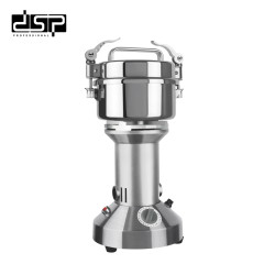 DSP KA3117 – مطحنة بودرة كهربائية مع مؤقت، 300 جم، 1500 واط DSP KA3117 – مطحنة بودرة كهربائية مع مؤقت، 300 جم، 1500 واط
