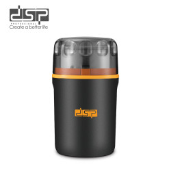 DSP KA3130 – مطحنة كهربائية بقدرة 200 واط، شفرات ستانلس ستيل SUS304، للطحن الجاف والرطب DSP KA3130 – مطحنة كهربائية بقدرة 200 واط، شفرات ستانلس ستيل SUS304، للطحن الجاف والرطب