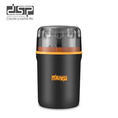 DSP KA3130 – مطحنة كهربائية بقدرة 200 واط، شفرات ستانلس ستيل SUS304، للطحن الجاف والرطب DSP KA3130 – مطحنة كهربائية بقدرة 200 واط، شفرات ستانلس ستيل SUS304، للطحن الجاف والرطب