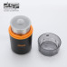 DSP KA3130 – مطحنة كهربائية بقدرة 200 واط، شفرات ستانلس ستيل SUS304، للطحن الجاف والرطب DSP KA3130 – مطحنة كهربائية بقدرة 200 واط، شفرات ستانلس ستيل SUS304، للطحن الجاف والرطب