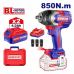 مفتاح صدمات كهربائي لاسلكي 1/2" 20 فولت - EMTOP ECIWL2050 مفتاح صدمات كهربائي لاسلكي 1/2" 20 فولت - EMTOP ECIWL2050