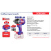 مفتاح صدمات كهربائي لاسلكي 1/2" 20 فولت - EMTOP ECIWL2050 مفتاح صدمات كهربائي لاسلكي 1/2" 20 فولت - EMTOP ECIWL2050