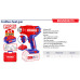 مسدس حراري لاسلكي EMTOP EHGN200215 – 20 فولت، 300/550 درجة مئوية، 100/200 لتر/دقيقة مسدس حراري لاسلكي EMTOP EHGN200215 – 20 فولت، 300/550 درجة مئوية، 100/200 لتر/دقيقة
