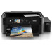 طابعة EPSON L850 InkTank – طابعة صور متعددة الوظائف ملونة بنظام أحبار قابل لإعادة التعبئة طابعة EPSON L850 InkTank – طابعة صور متعددة الوظائف ملونة بنظام أحبار قابل لإعادة التعبئة