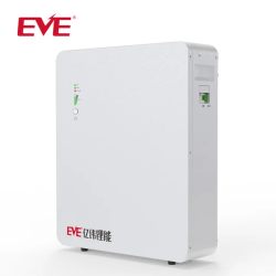 EVE LVW-5 | بطارية ليثيوم فوسفات حديد (LiFePO₄) بسعة 5 كيلوواط ساعة لتخزين الطاقة المنزلية EVE LVW-5 | بطارية ليثيوم فوسفات حديد (LiFePO₄) بسعة 5 كيلوواط ساعة لتخزين الطاقة المنزلية
