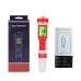 جهاز فحص المياه 4 في 1 (EZ-9908) - قياس TDS, EC, pH ودرجة الحرارة. جهاز فحص المياه 4 في 1 (EZ-9908) - قياس TDS, EC, pH ودرجة الحرارة.