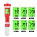 جهاز فحص المياه 4 في 1 (EZ-9908) - قياس TDS, EC, pH ودرجة الحرارة. جهاز فحص المياه 4 في 1 (EZ-9908) - قياس TDS, EC, pH ودرجة الحرارة.