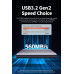 DM FS560 Portable External SSD – قرص صلب خارجي محمول عالي السرعة DM FS560 Portable External SSD – قرص صلب خارجي محمول عالي السرعة