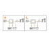 Goodwe GW6000-ES-20 G2 – انفرتر هايبرد 6 كيلو واط أحادي الطور Goodwe GW6000-ES-20 G2 – انفرتر هايبرد 6 كيلو واط أحادي الطور