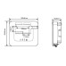 Goodwe GW6000-ES-20 G2 – انفرتر هايبرد 6 كيلو واط أحادي الطور Goodwe GW6000-ES-20 G2 – انفرتر هايبرد 6 كيلو واط أحادي الطور