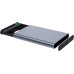 كيس هارد خارجي DM HD002 – بمنفذ USB 3.0 Type-C لحجم 2.5 إنش كيس هارد خارجي DM HD002 – بمنفذ USB 3.0 Type-C لحجم 2.5 إنش
