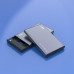 كيس هارد خارجي DM HD002 – بمنفذ USB 3.0 Type-C لحجم 2.5 إنش كيس هارد خارجي DM HD002 – بمنفذ USB 3.0 Type-C لحجم 2.5 إنش