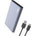 كيس هارد خارجي DM HD002 – بمنفذ USB 3.0 Type-C لحجم 2.5 إنش كيس هارد خارجي DM HD002 – بمنفذ USB 3.0 Type-C لحجم 2.5 إنش