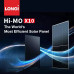 لوح شمسي LONGi Hi-MO X10 LR7-72HVD 645W – وجهين بكفاءة تصل إلى 23.9%
