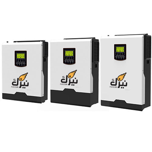 سلسلة إنفرترات نيزك Axpert VM II Premium – هايبرد 1.2K / 2.5K / 3K – تدعم بطاريات الليثيوم سلسلة إنفرترات نيزك Axpert VM II Premium – هايبرد 1.2K / 2.5K / 3K – تدعم بطاريات الليثيوم