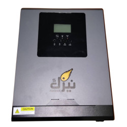 انفرتر هايبرد MPPT نيزك VM II-1500-12 | بقدرة 1500 واط | 12VDC | موجة نقية انفرتر هايبرد MPPT نيزك VM II-1500-12 | بقدرة 1500 واط | 12VDC | موجة نقية