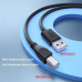 كابل طابعة USB 2.0 من النوع A إلى B – خط بيانات عالي الجودة لتوصيل الطابعات والماسحات بالحاسوب كابل طابعة USB 2.0 من النوع A إلى B – خط بيانات عالي الجودة لتوصيل الطابعات والماسحات بالحاسوب