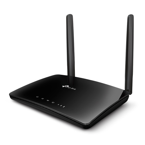 راوتر TP-Link TL-MR6400 – لاسلكي N بسرعة 300 ميجابت/ثانية مع دعم 4G LTE راوتر TP-Link TL-MR6400 – لاسلكي N بسرعة 300 ميجابت/ثانية مع دعم 4G LTE