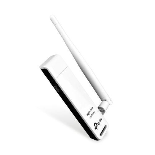 TP-LINK TL-WN722N – محول USB لاسلكي عالي الكسب بسرعة 150Mbps TP-LINK TL-WN722N – محول USB لاسلكي عالي الكسب بسرعة 150Mbps