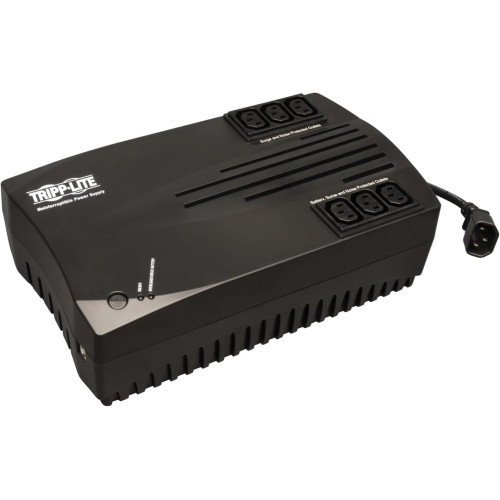 خازن TRIPP LITE AVR Series 750VA / 450W Line-Interactive UPS - موديل AVRX750U