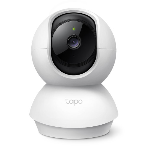 كاميرا مراقبة ذكية داخلية بدوران أفقي/عمودي Tapo C210 V2.2 من تي بي لينك كاميرا مراقبة ذكية داخلية بدوران أفقي/عمودي Tapo C210 V2.2 من تي بي لينك