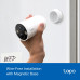 كاميرا مراقبة ذكية خارجية لاسلكية Tapo C425 V1 من تي بي لينك كاميرا مراقبة ذكية خارجية لاسلكية Tapo C425 V1 من تي بي لينك
