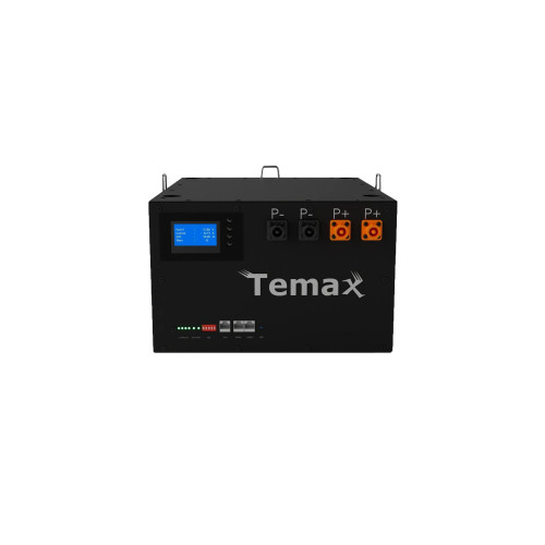 بطاريات ليثيوم Temax TX-B LiFePO4 بقدرة من 5 كيلوواط حتى 14 كيلو واط بطاريات ليثيوم Temax TX-B LiFePO4 بقدرة من 5 كيلوواط حتى 14 كيلو واط