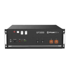 بطارية ليثيوم Pylontech UF5000 4.8kWh 48v LiFePO4 للاستخدام المنزلي بطارية ليثيوم Pylontech UF5000 4.8kWh 48v LiFePO4 للاستخدام المنزلي