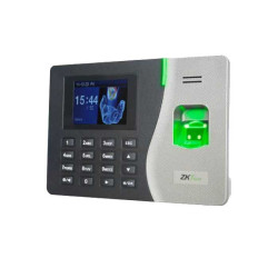 ZKTeco K14 – جهاز حضور وانصراف ببصمة الإصبع ودعم بطاقات RFID ZKTeco K14 – جهاز حضور وانصراف ببصمة الإصبع ودعم بطاقات RFID